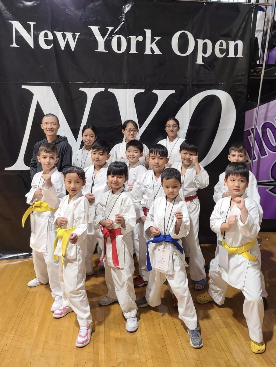 आईएमए निहोन करातेले जित्यो पाँच स्वर्णसहित १४ पदक